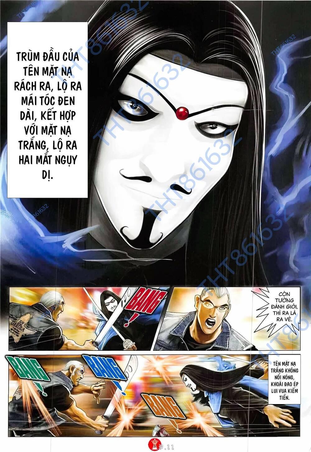 hỏa vũ diệu dương chapter 855 10