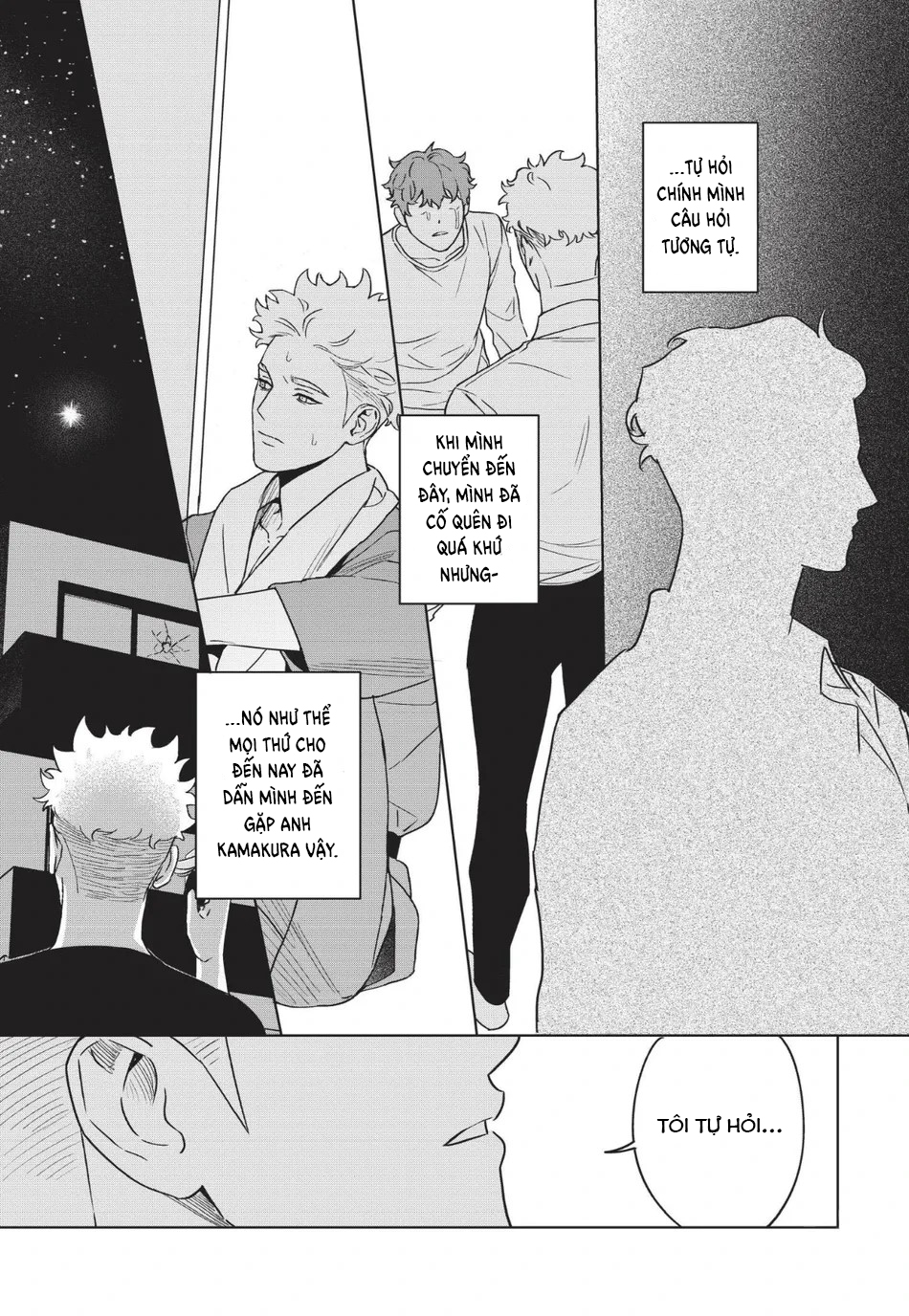 căn nhà đầy rác của kamakura chapter 6 9