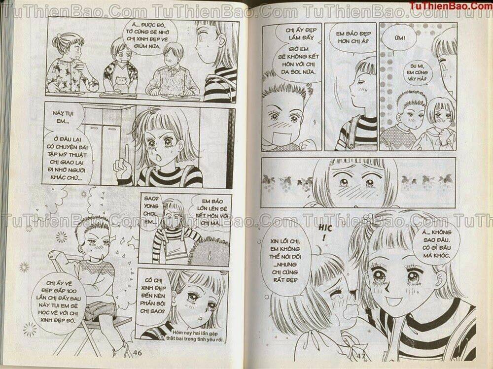 phép màu tình yêu chapter 5 23