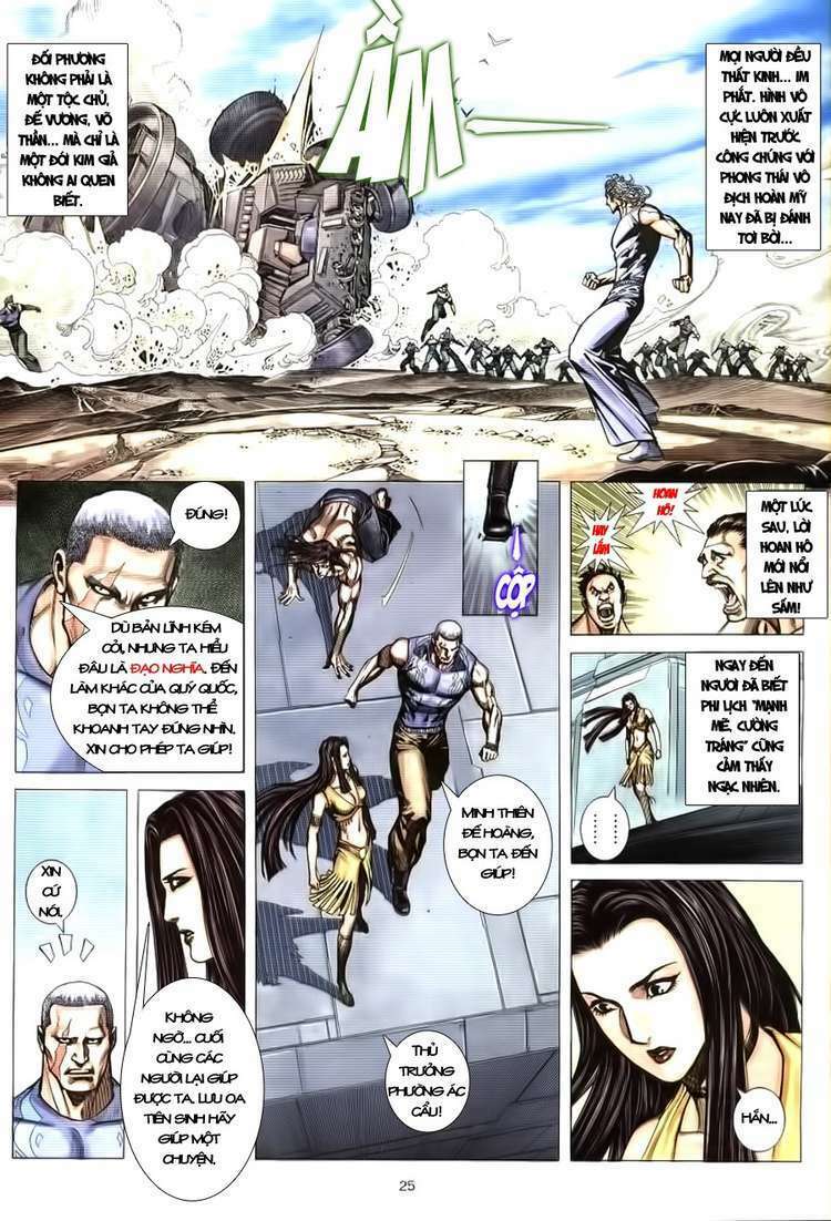 võ thần phượng hoàng chapter 9 24