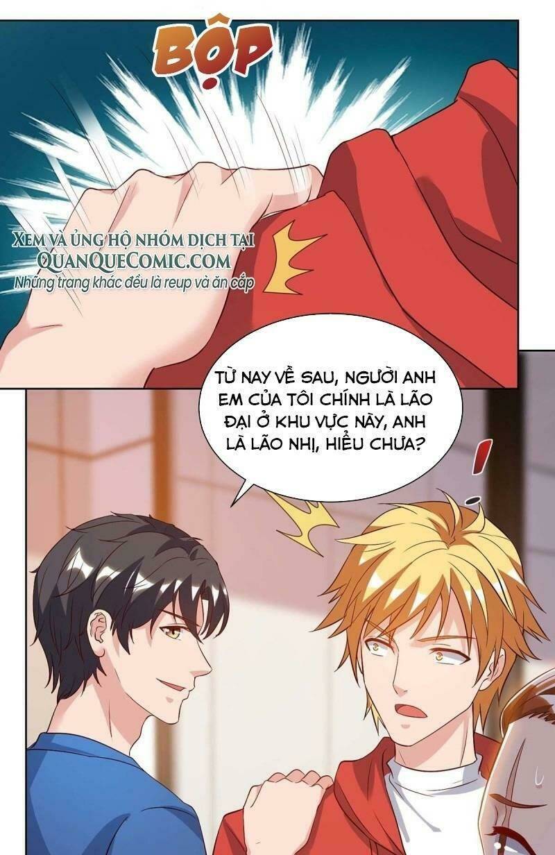 trọng sinh khí thiếu quy lai chapter 95 1