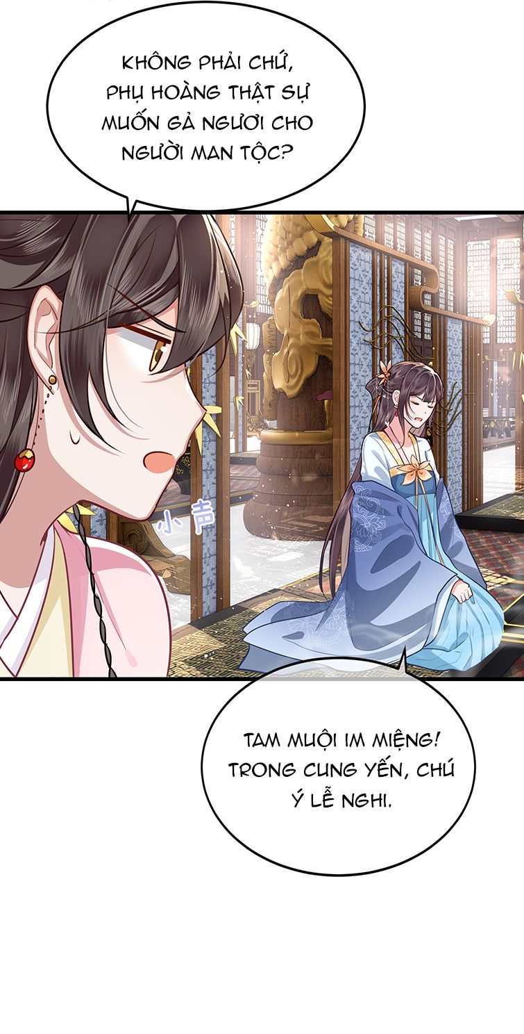 Điện Hạ Khuynh Thành chapter 31