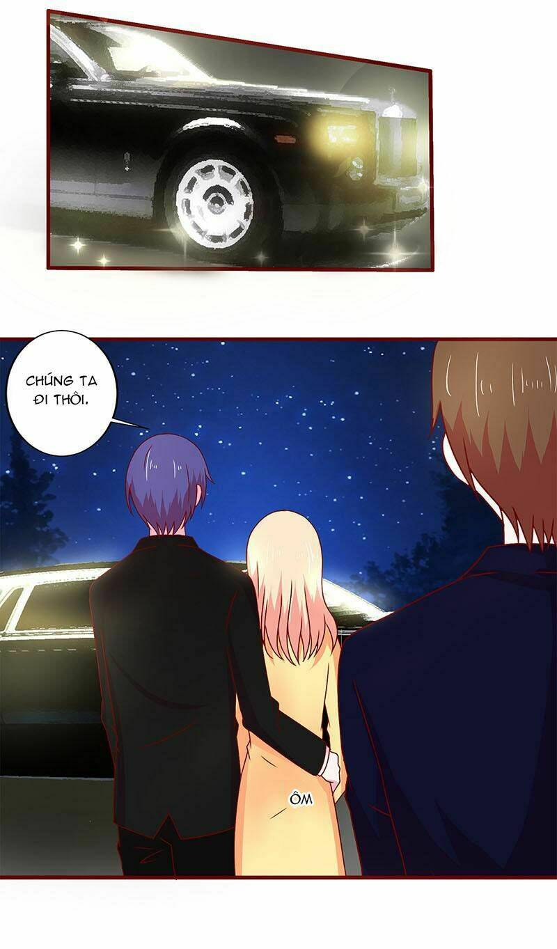 không gả cho tổng tài, gả cho người hầu chapter 41 9