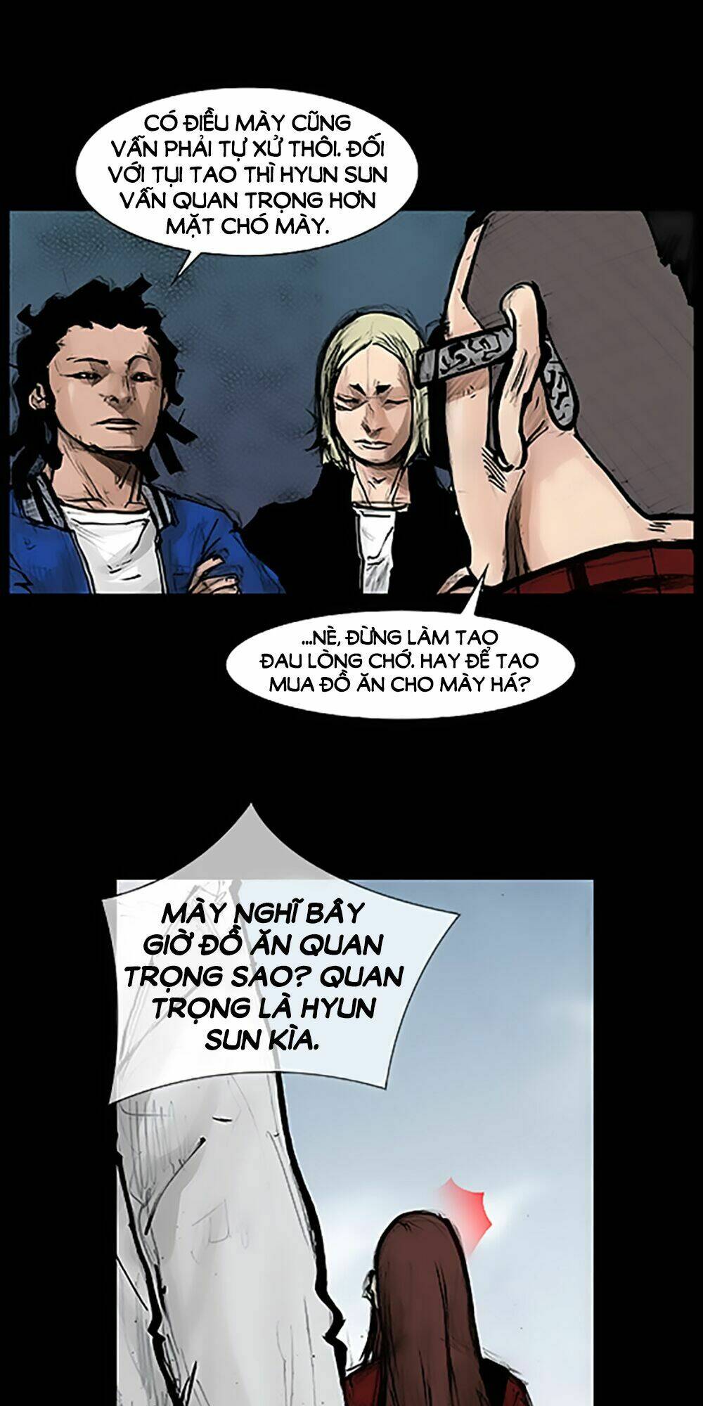 độc cô tiền truyện chapter 61 32