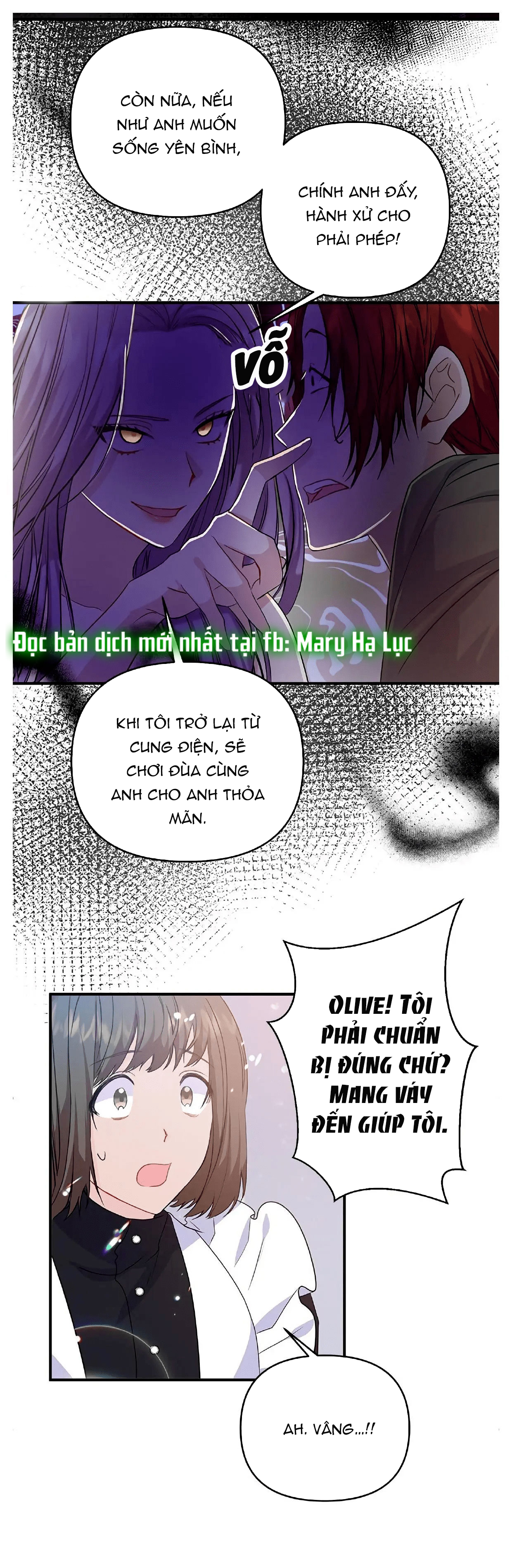 tôi nhất định sẽ chiếm lấy trái tim hoàng đế chapter 2.3 27