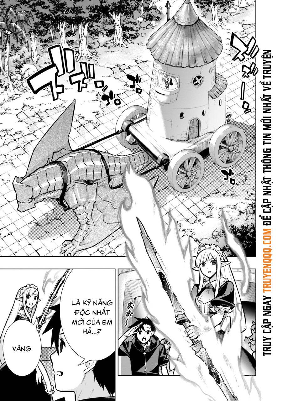 Kuro No Shoukanshi Chapter 99 - Trang 7