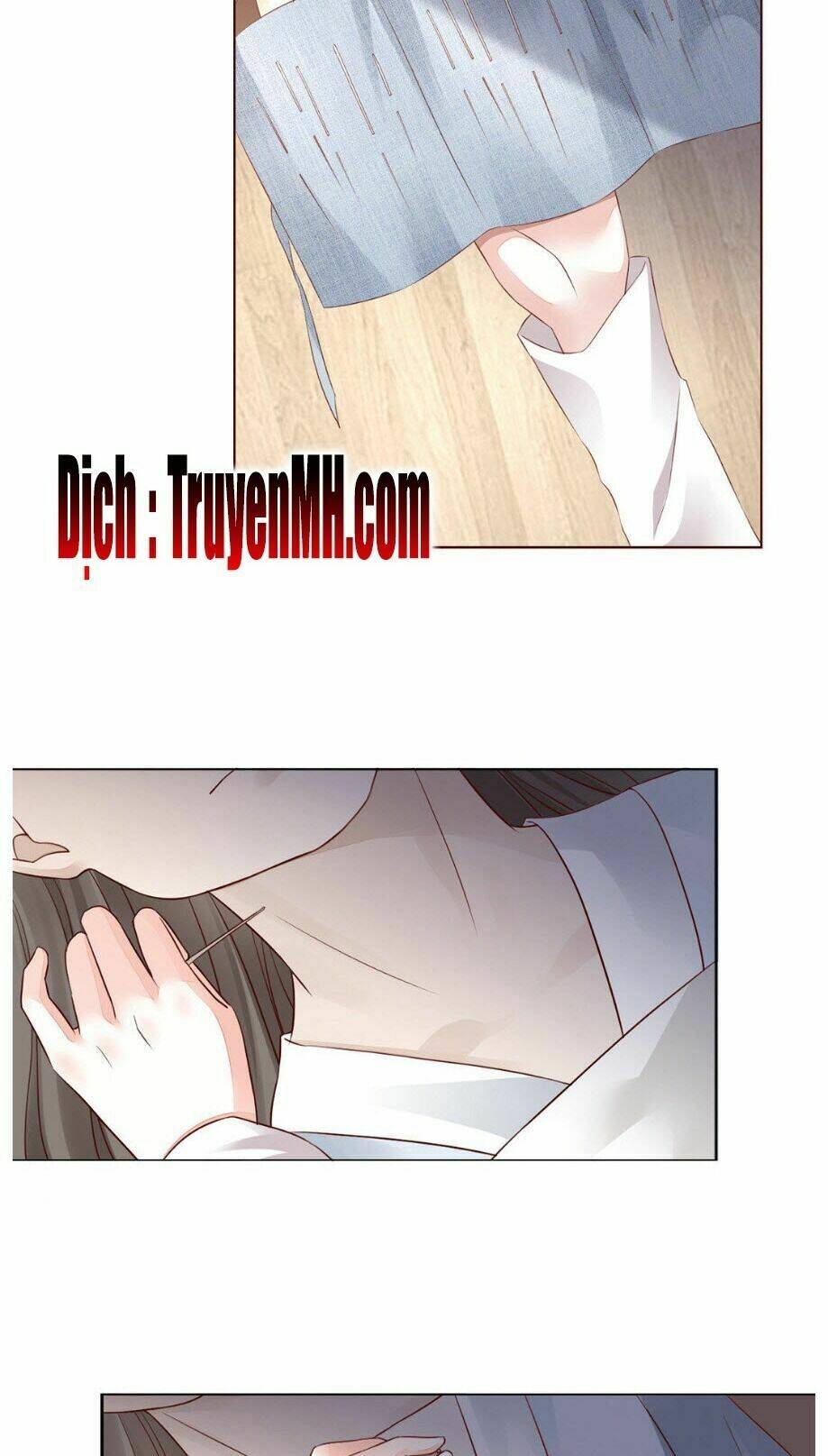 thần y yêu hậu chapter 6 10