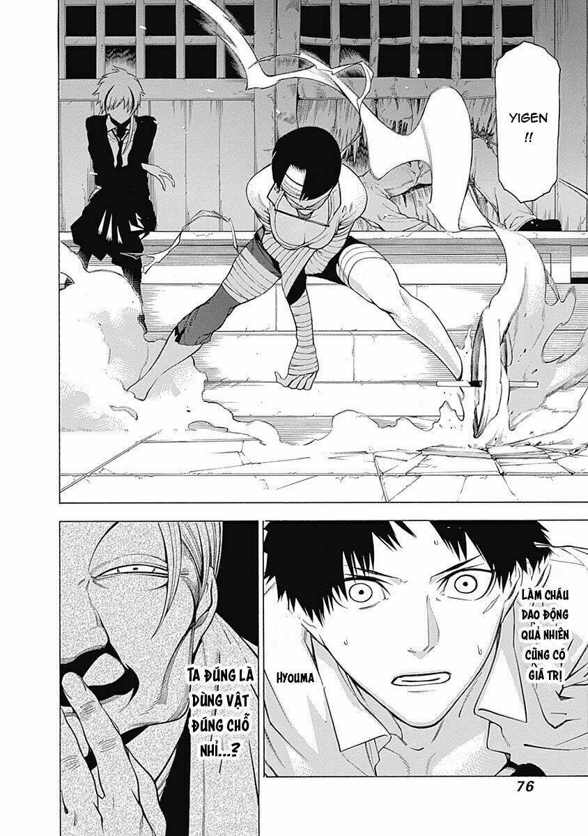 mononogatari chapter 14 29