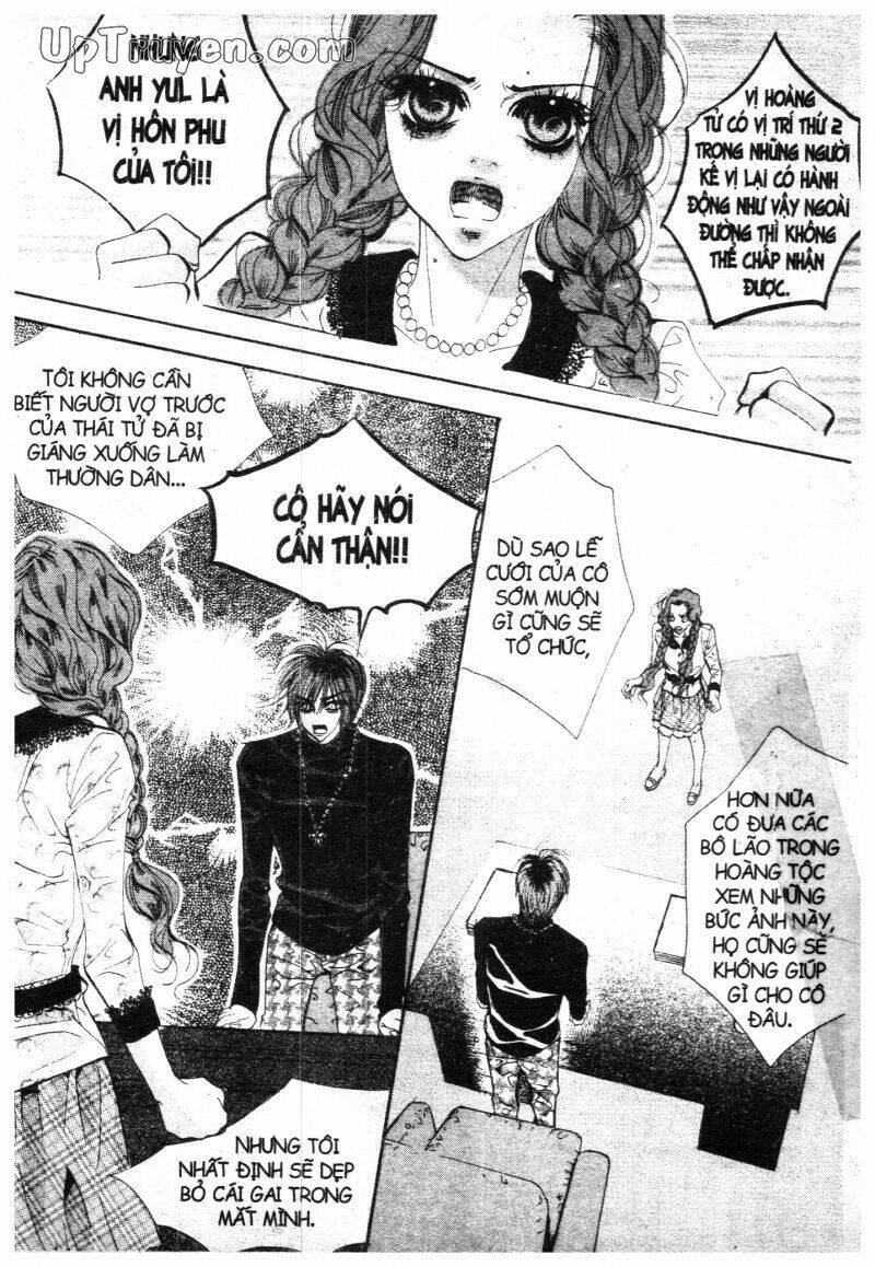 hoàng cung chapter 18 19