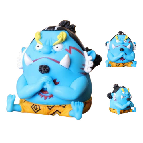 Mô hình Jinbei cực dễ thương - One Piece - Bộ Chibi