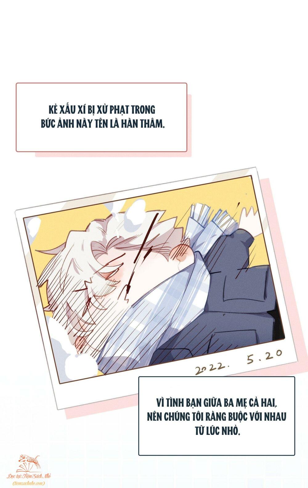 mười năm sau, tôi phải kết hôn với kẻ thù không đội trời chung của mình chapter 1 22
