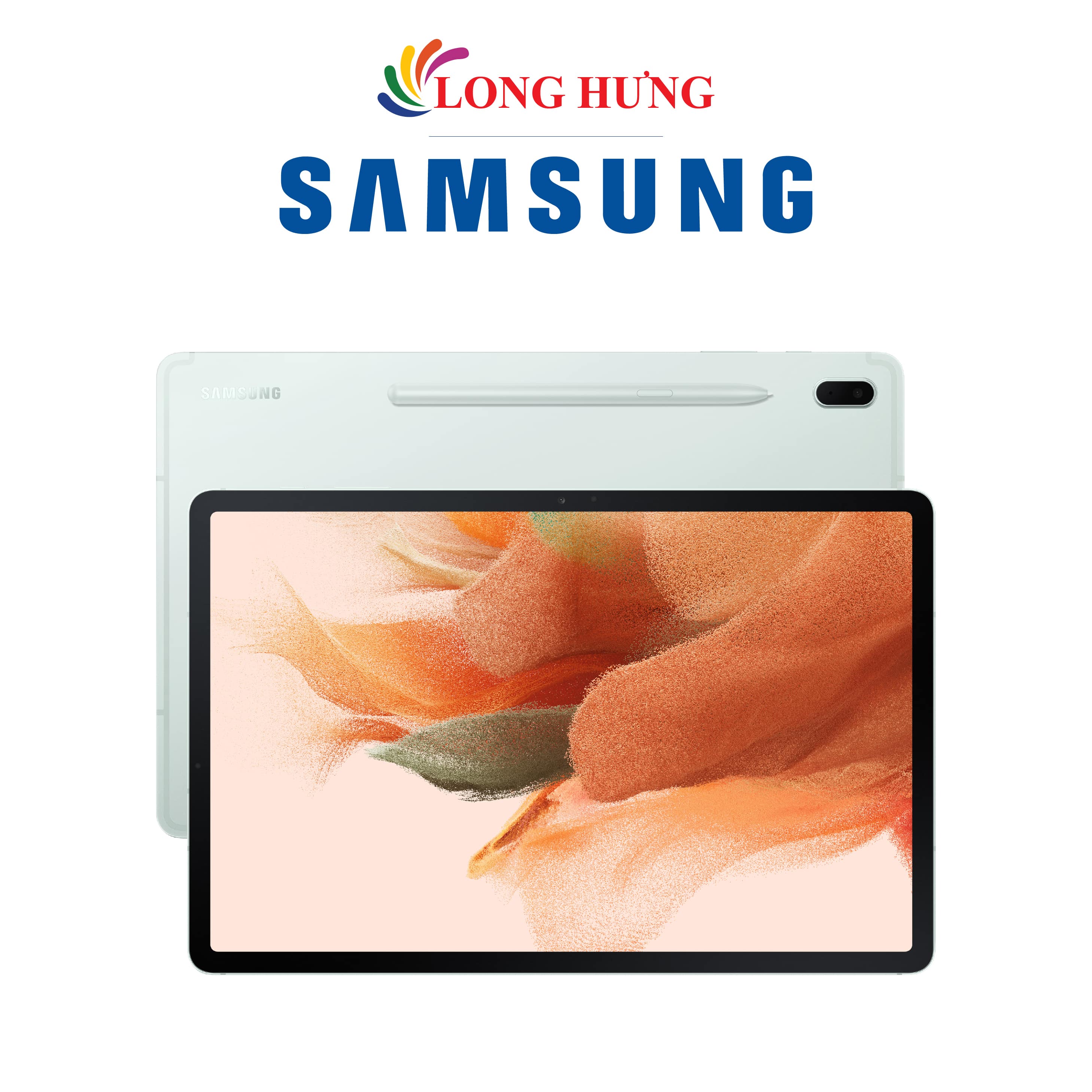 Máy tính bảng Samsung Galaxy Tab S7 FE - Hàng Chính Hãng