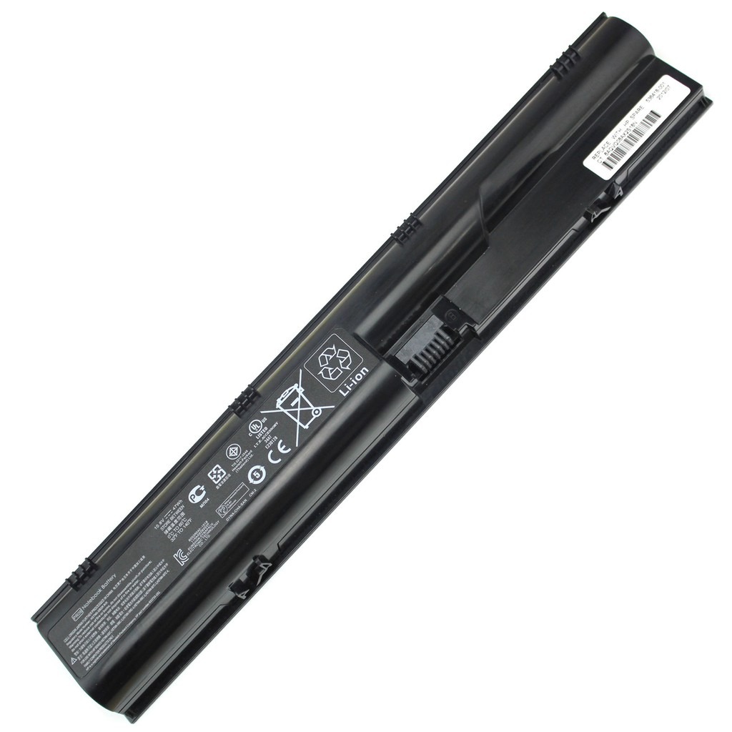 Pin dành cho Laptop HP probook 4441s, 4445s, 4446s - Pin thay thế hàng nhập khẩu