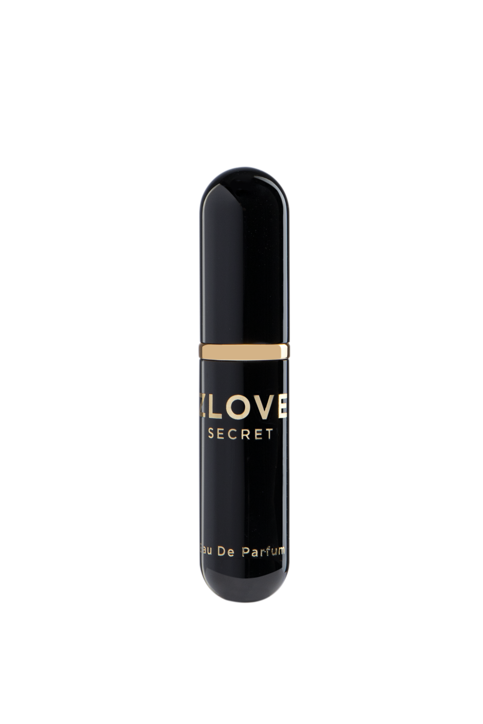 Nước hoa vùng kín nữ cao cấp chính hãng Zlove Secret 5ml với hương hoa mê hoặc, quyến rũ, nữ tính (Hương số 3)