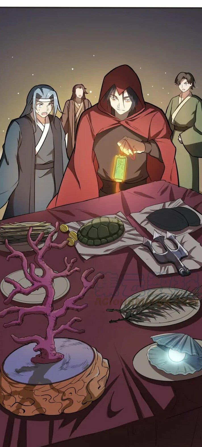 đại nghịch chi môn chapter 66 19