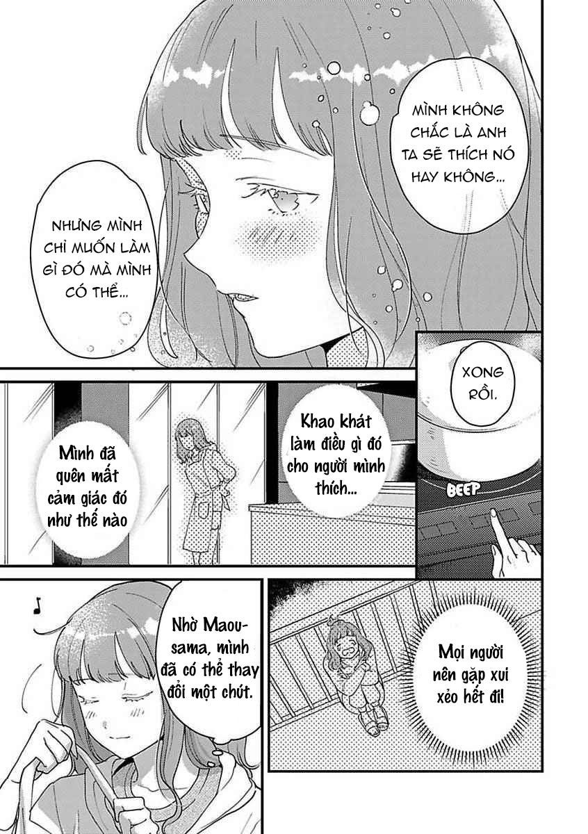 sau khi chuyển sinh , tôi rơi vào lưới tình với quỷ vương-sama chapter 9 12