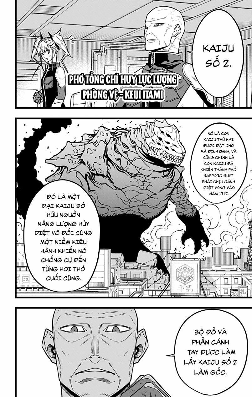 quái vật #8 chapter 35 13