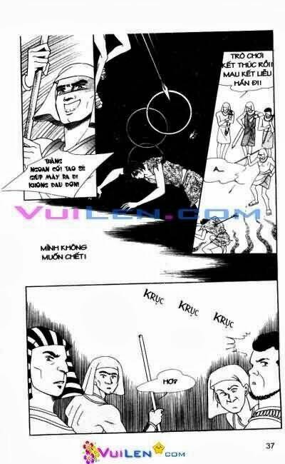 hậu duệ hoàng gia chapter 3 37