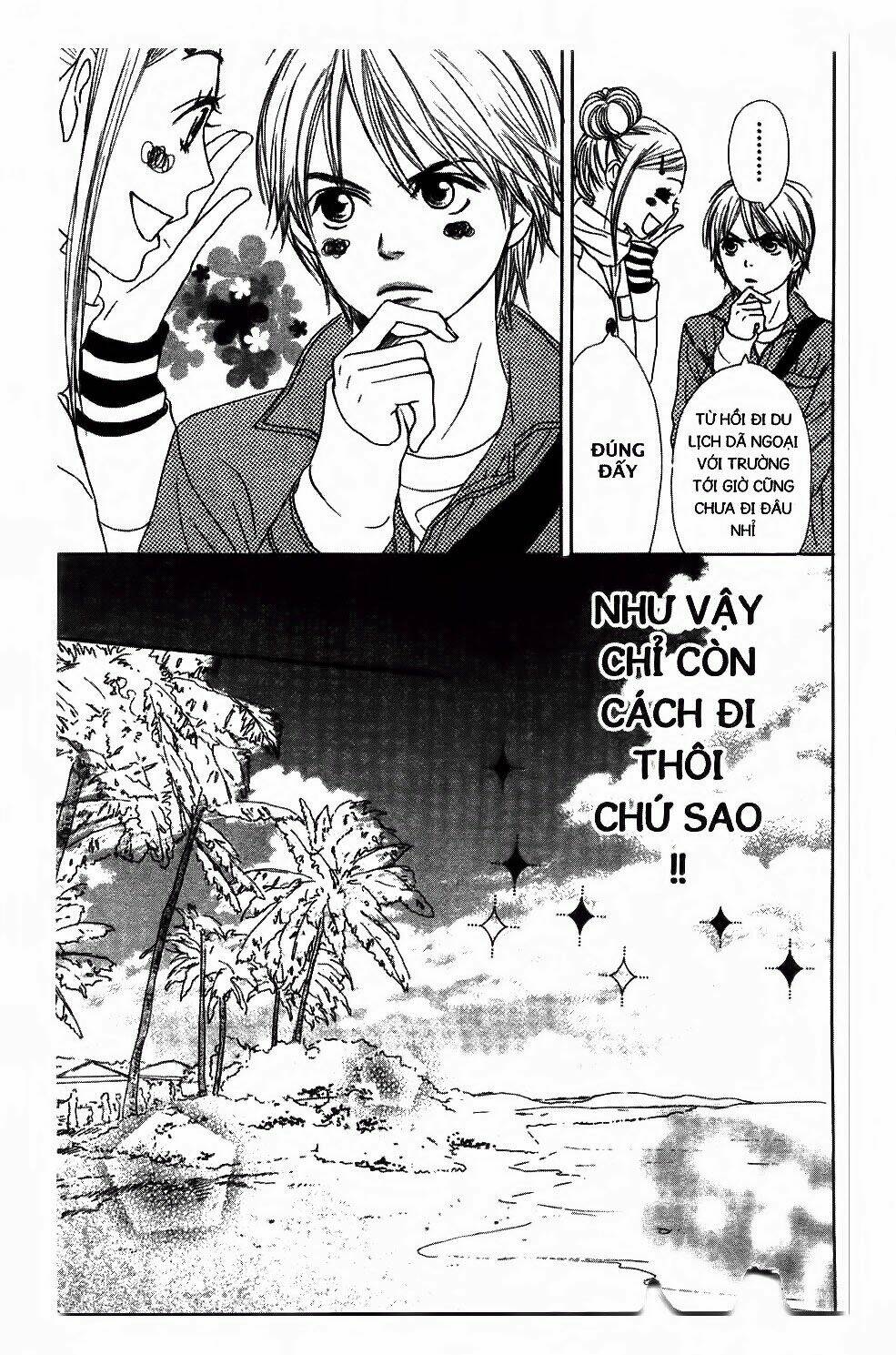 love com - đôi đũa lệch chapter 99 25