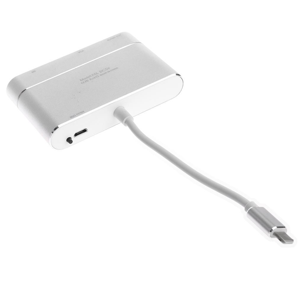 Male to VGA Female Video Cable Cord Converter Adapter 1080P for