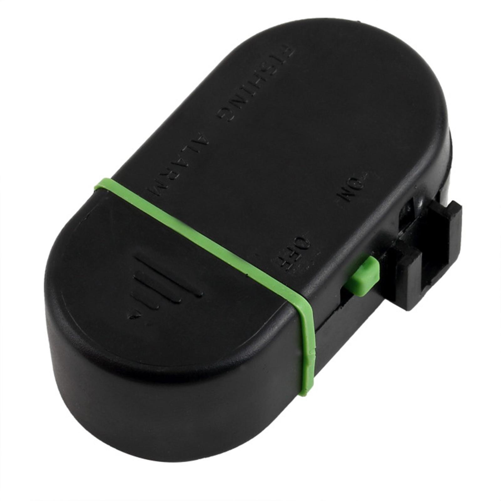 Fishing Bite Alarm Lights Clip on Fishing Rod Fishing Bite Indicator Sensitive Electronic Fishing Alertss for Fish Rod Trout Fishing Outdoor