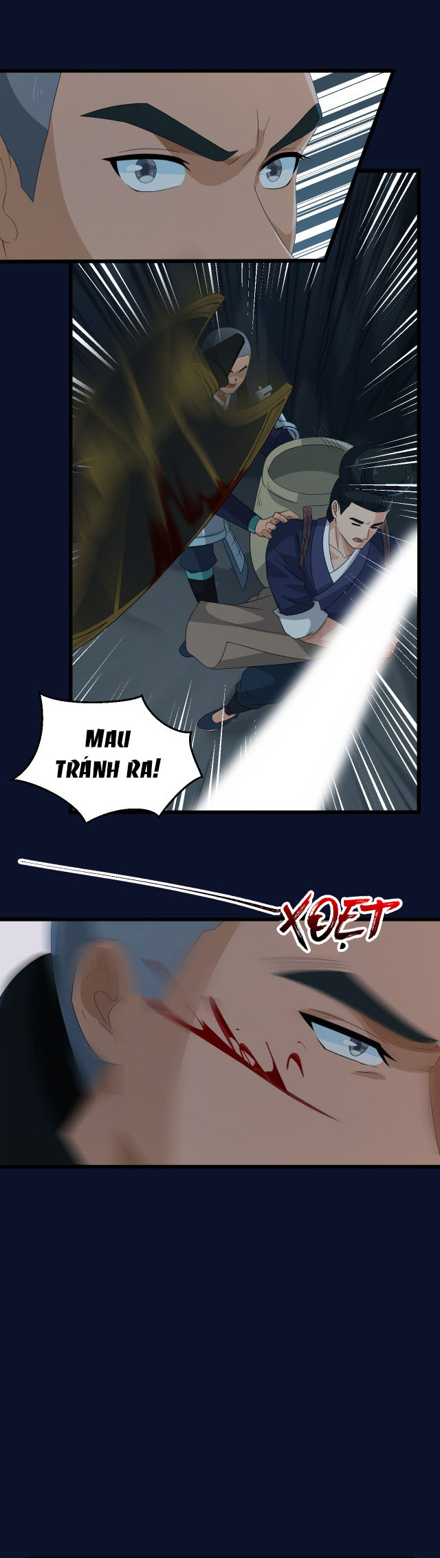 chiến thần dưỡng thành ký chapter 19 7