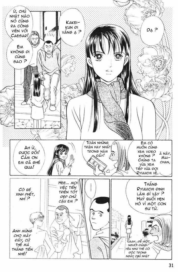 wild cats chapter 1 34