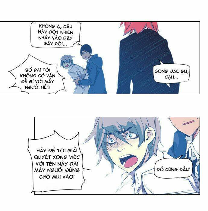 nữ sinh trường wilds chapter 31 21