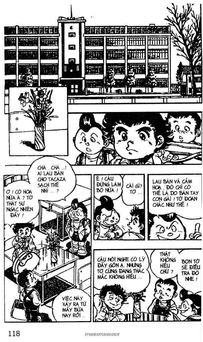 cậu bé giỏi võ chapter 14 18