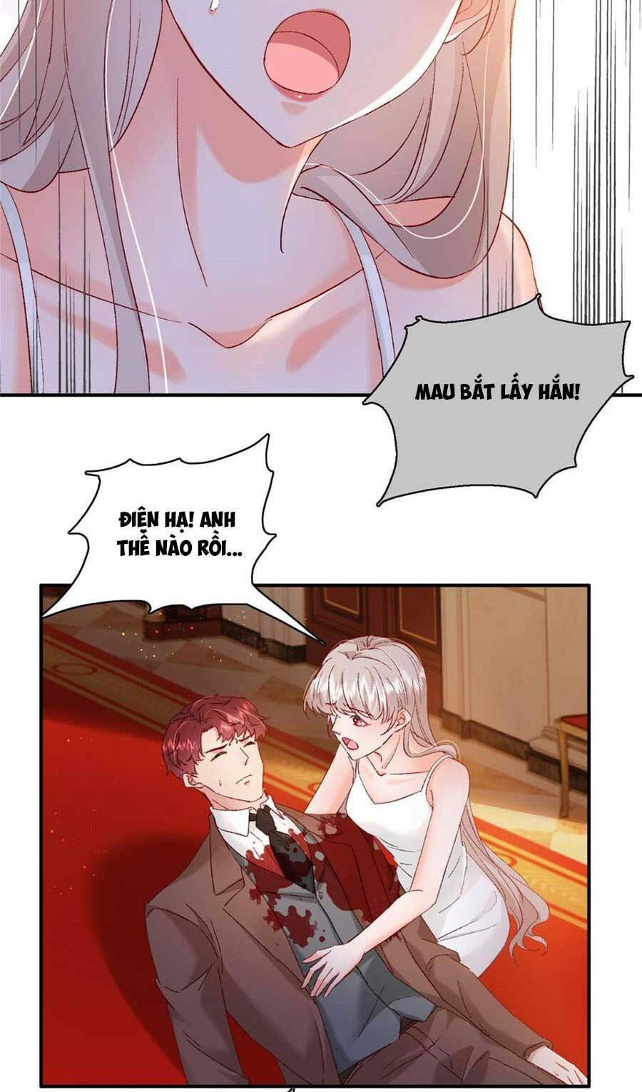 cô vợ của tôi không dễ bắt nạt chapter 27 30