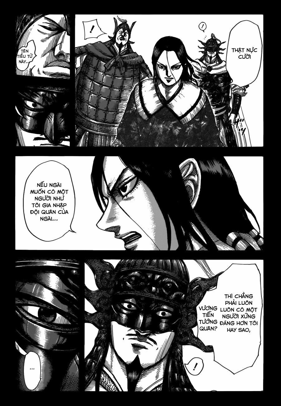 kingdom - vương giả thiên hạ chapter 523 2