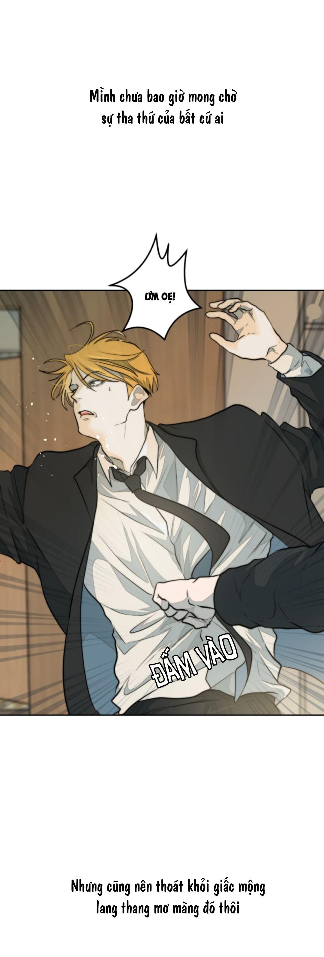 bao nuôi tiền bối chapter 34 18