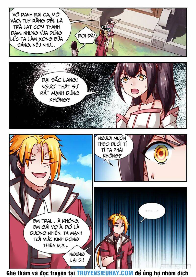 long ngạo thiên chapter 8 5