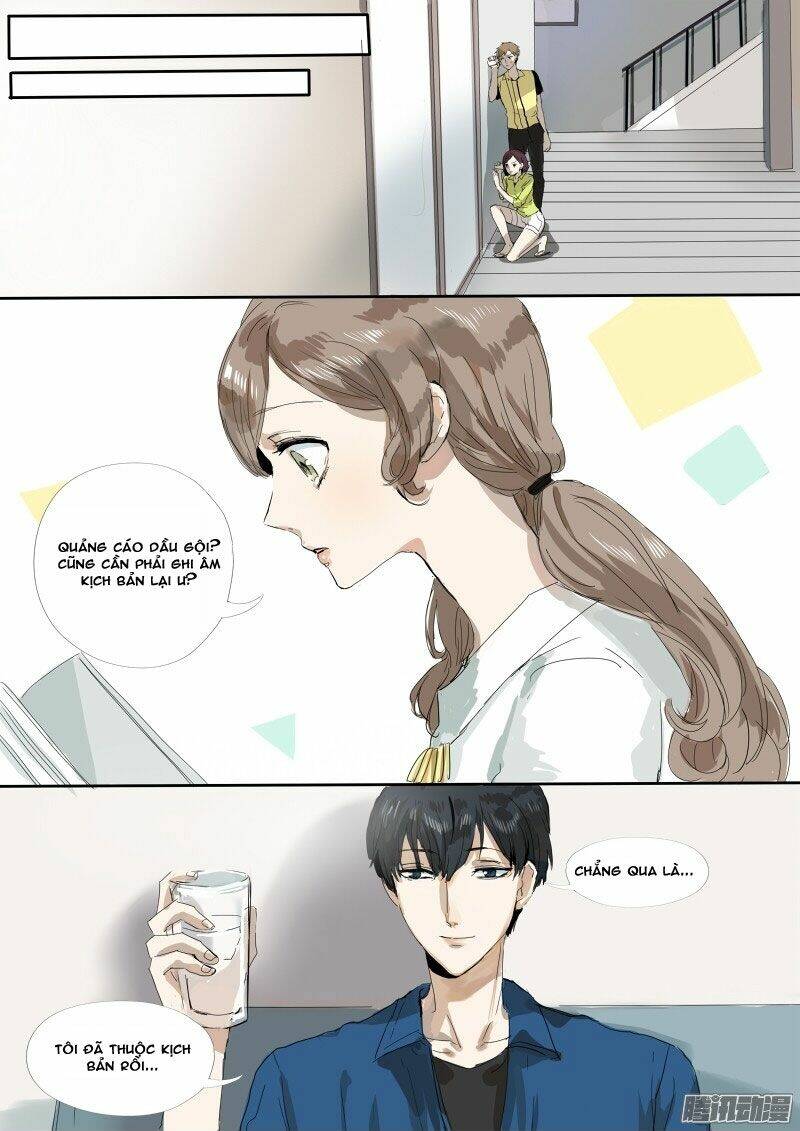 vân thư tình ái chapter 19 4