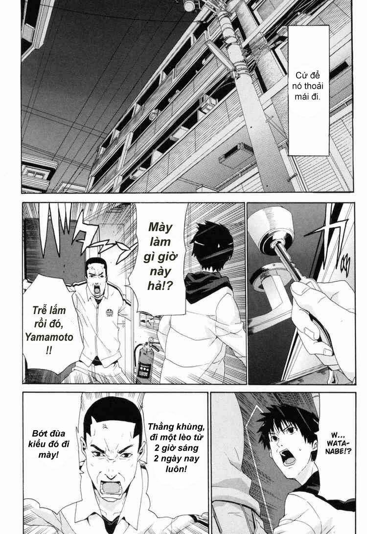 negative happy chain saw edge chapter 7 16