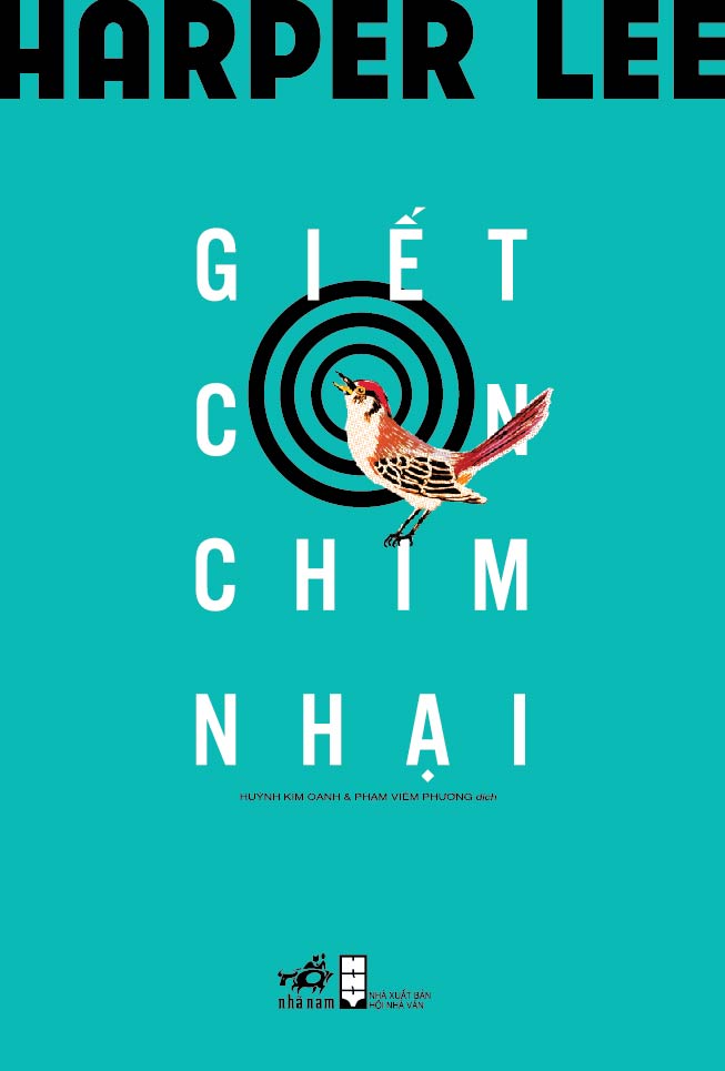 Sách - Giết con chim nhại (Harper Lee) (Nhã Nam Official)