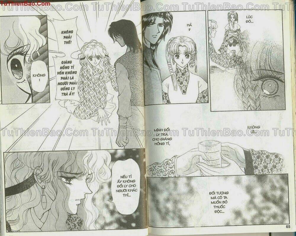 tiêu khúc tương tư chapter 6 33