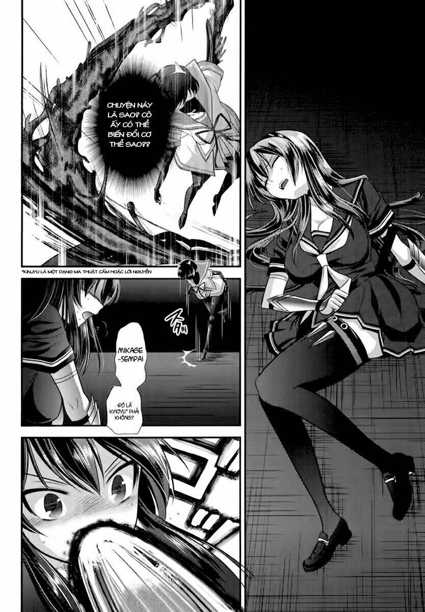 kunoichi gakuen ninpouchou chapter 5 6