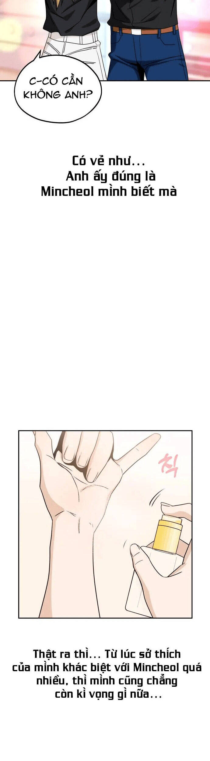 Lớ Ngớ Vớ Phải Tình Yêu chapter 66.2 12