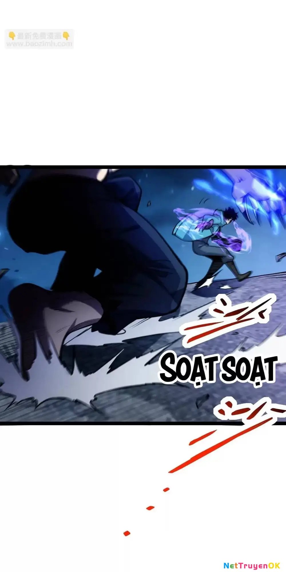 toàn dân tận thế: ta, virus quân vương chapter 10 4