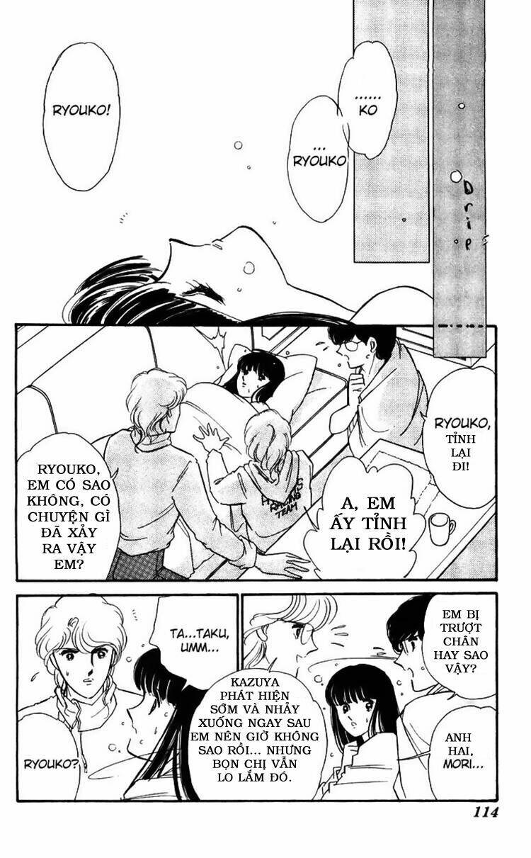 ryouko no shinrei jikenbo chapter 15 19