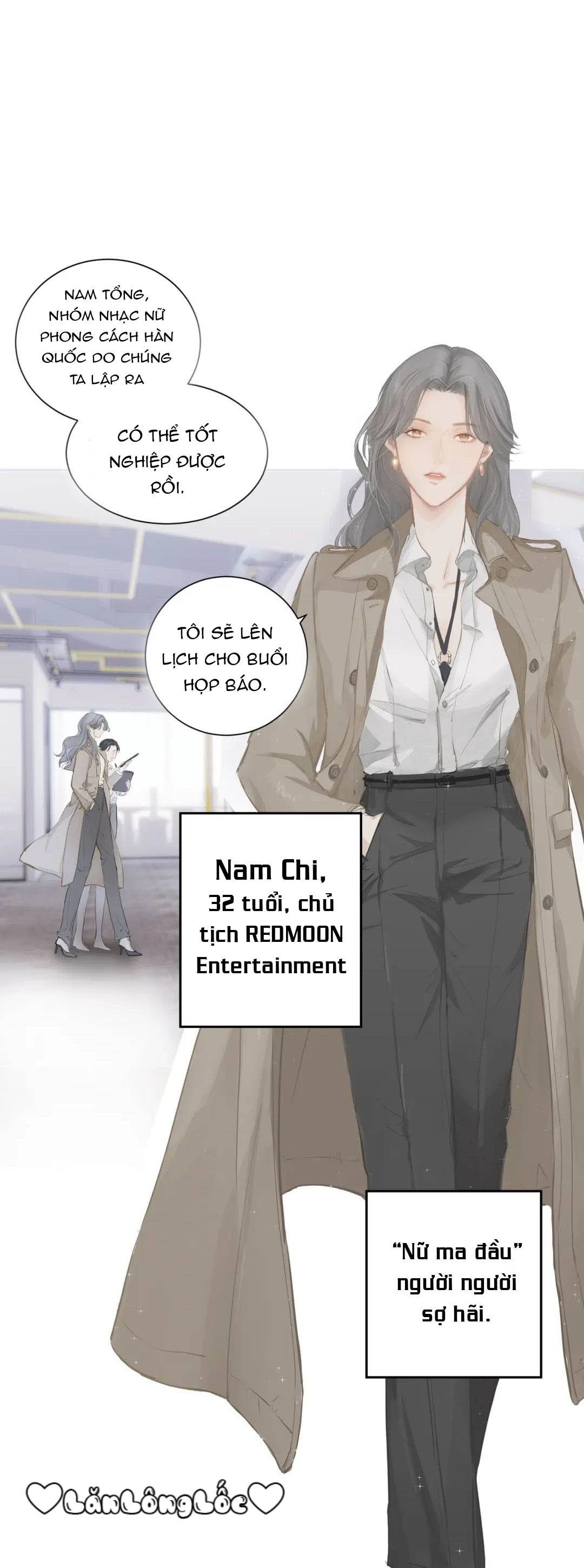 không thể buông được em chapter 1 12