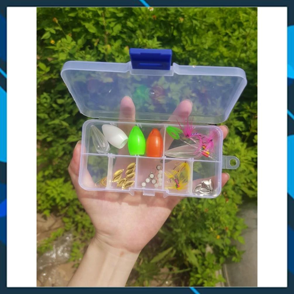 Combo mồi câu cá UL câu mương Chuyên Đồ Câu Lure