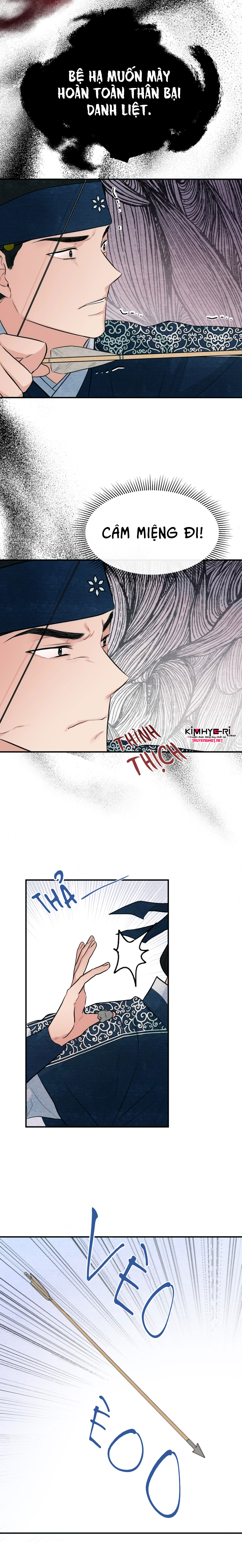 Cương Nhân chapter 16.2 3