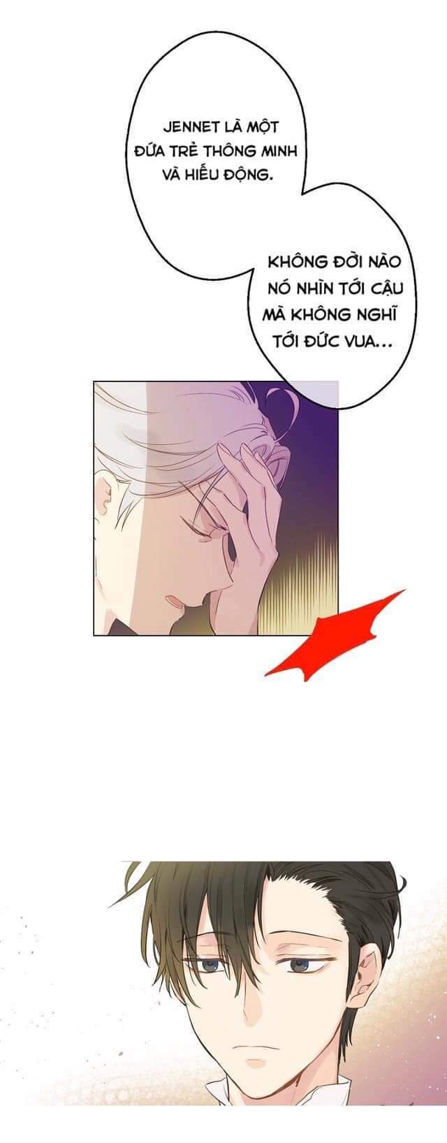 một ngày nọ tôi bỗng thành nàng công chúa chapter 59 16