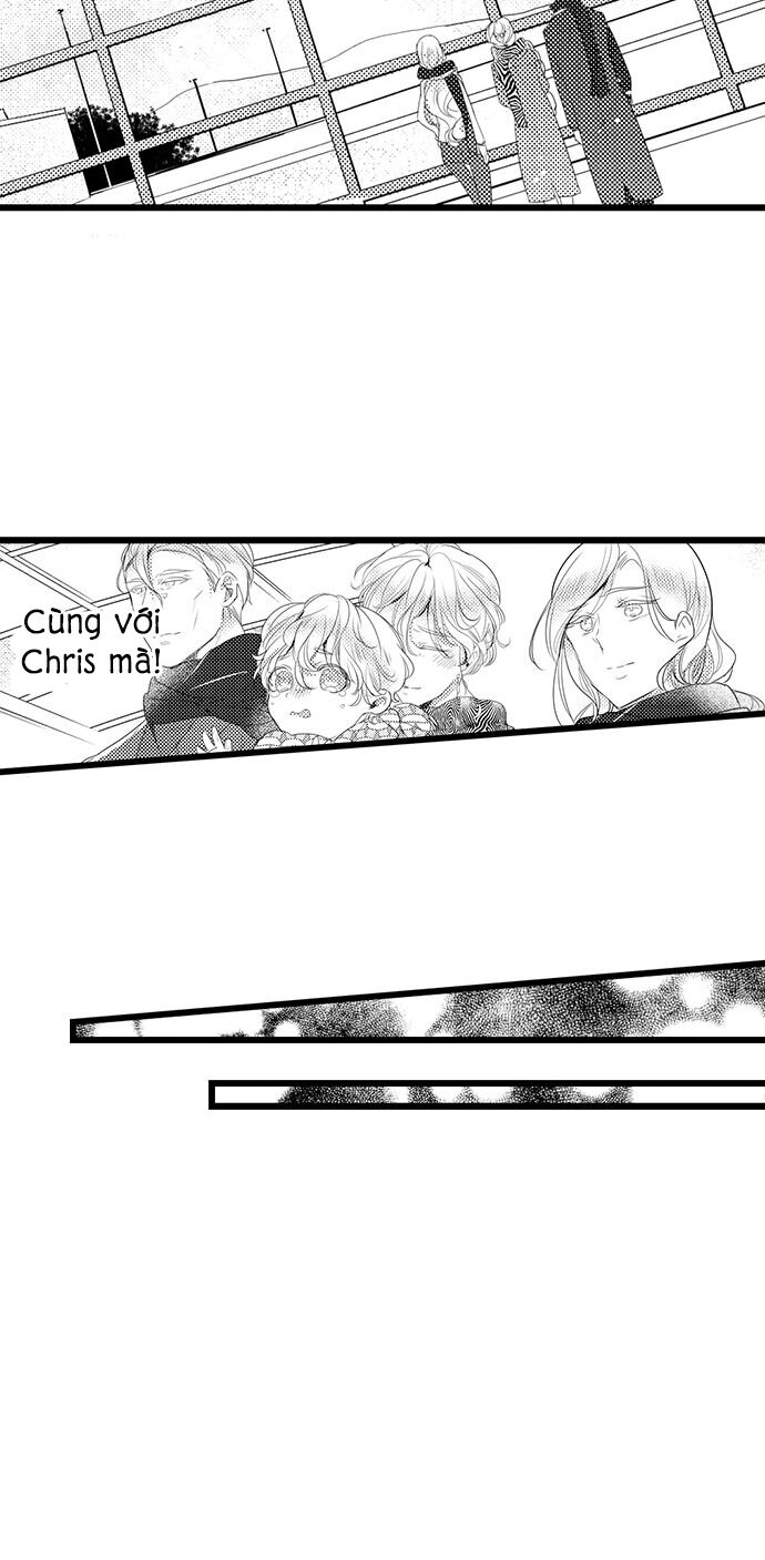 sai rồi, sếp tây nhà tôi không phải là quý ông đâu! chapter 47 15