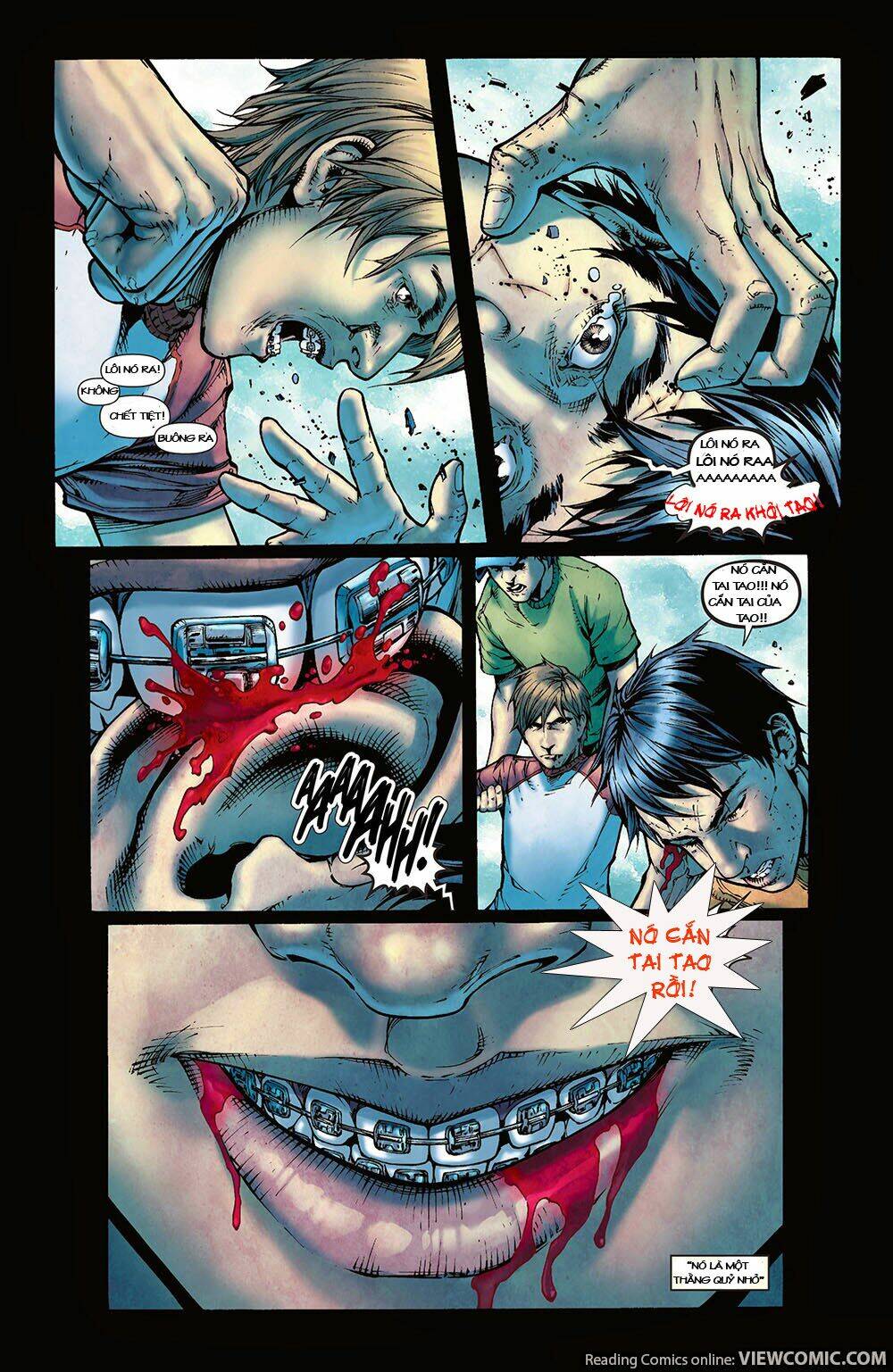 superman earth one chapter 7 11