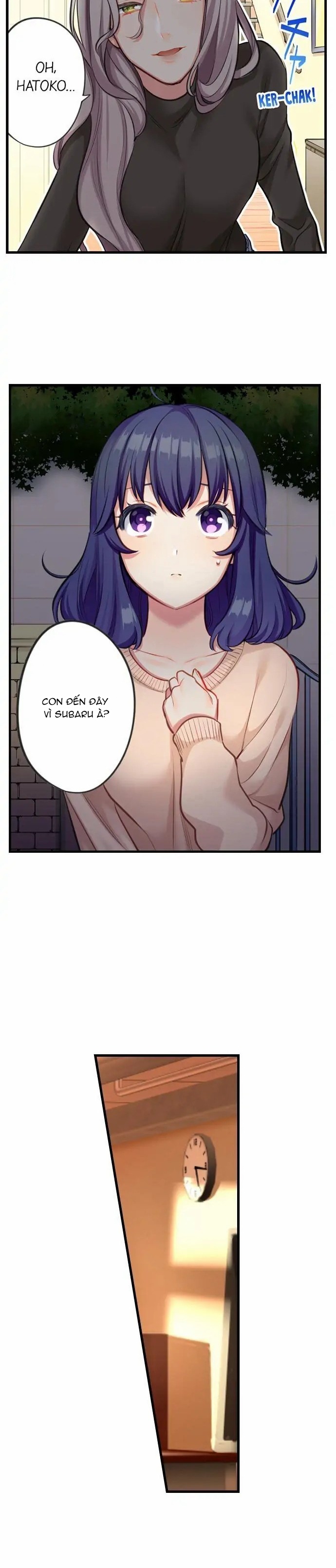 mệnh lệnh của subaru-kun là tuyệt đối (phần 2) chapter 25.1 3