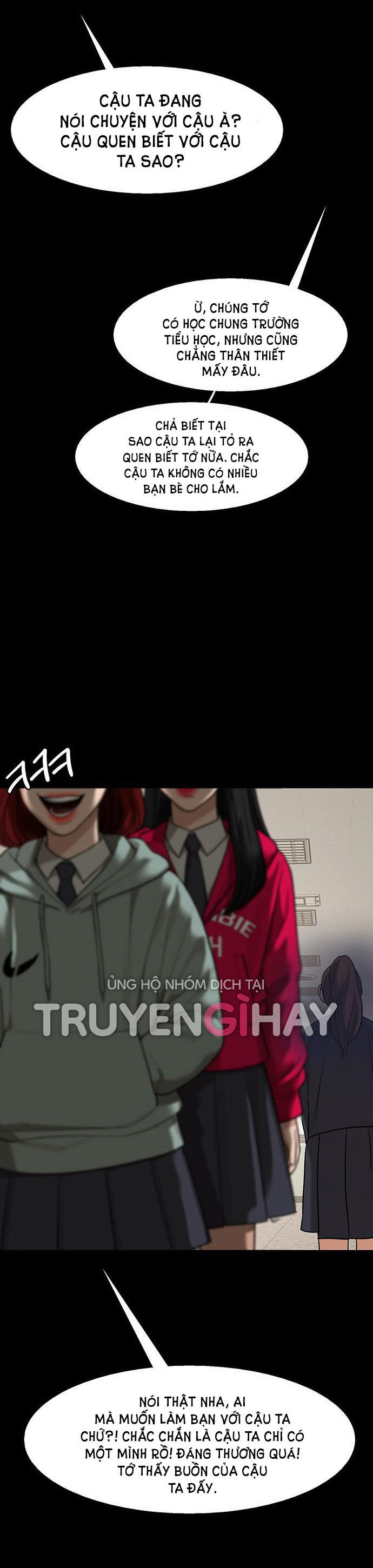 vẻ đẹp đích thực - true beauty chapter 183.2 1