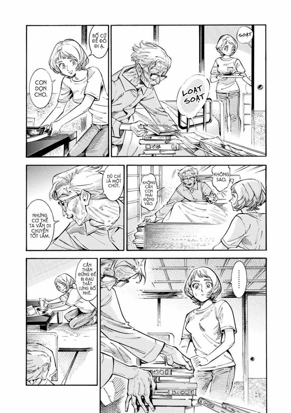 subaru to suu-san chapter 18 2